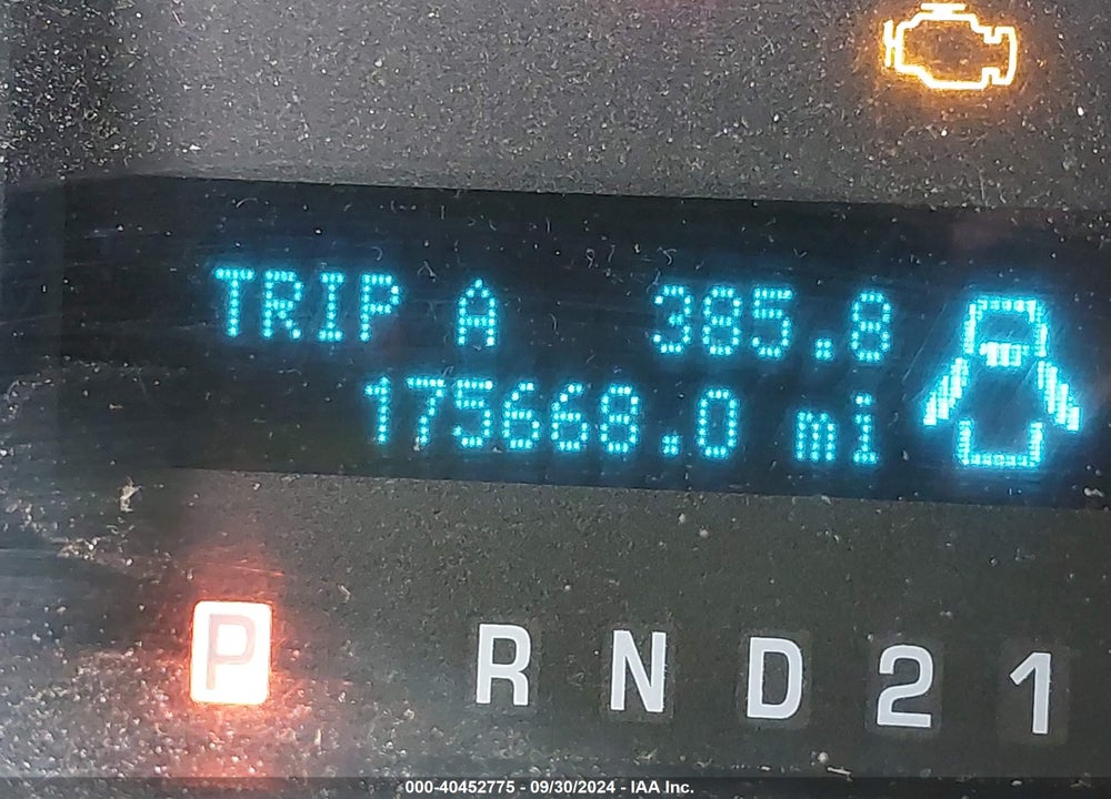 2009 FORD F-150 STX/XL VIN: 1FTRX14WX9FA24677