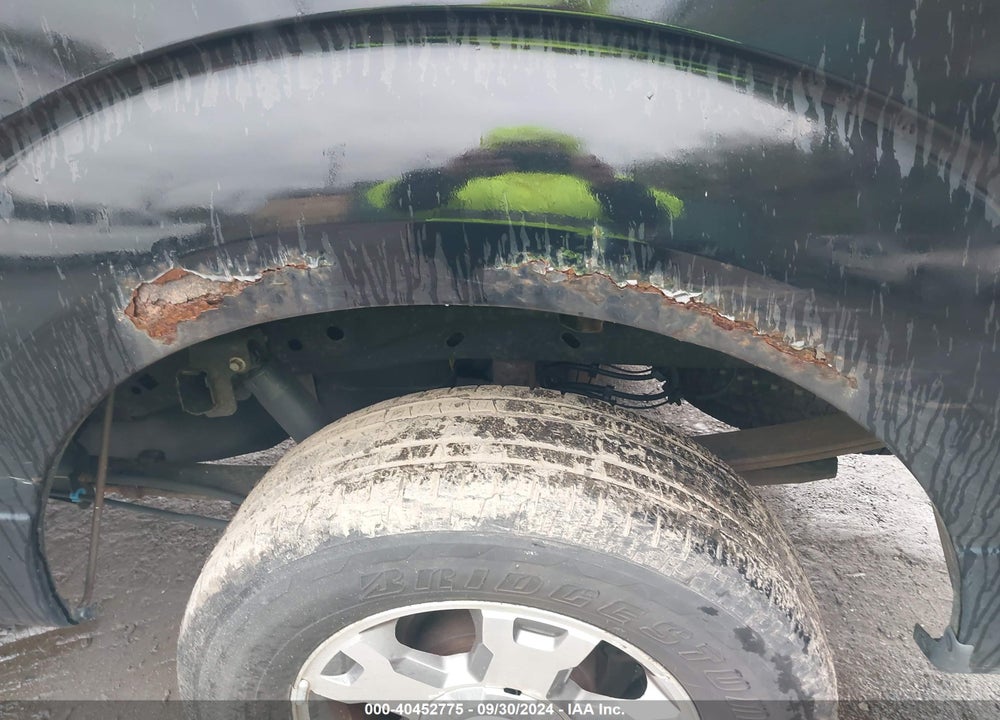 2009 FORD F-150 STX/XL VIN: 1FTRX14WX9FA24677