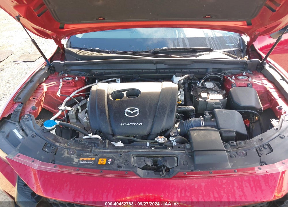 2023 MAZDA CX-50 2.5 S PREFERRED PLUS VIN: 7MMVABCM0PN146831