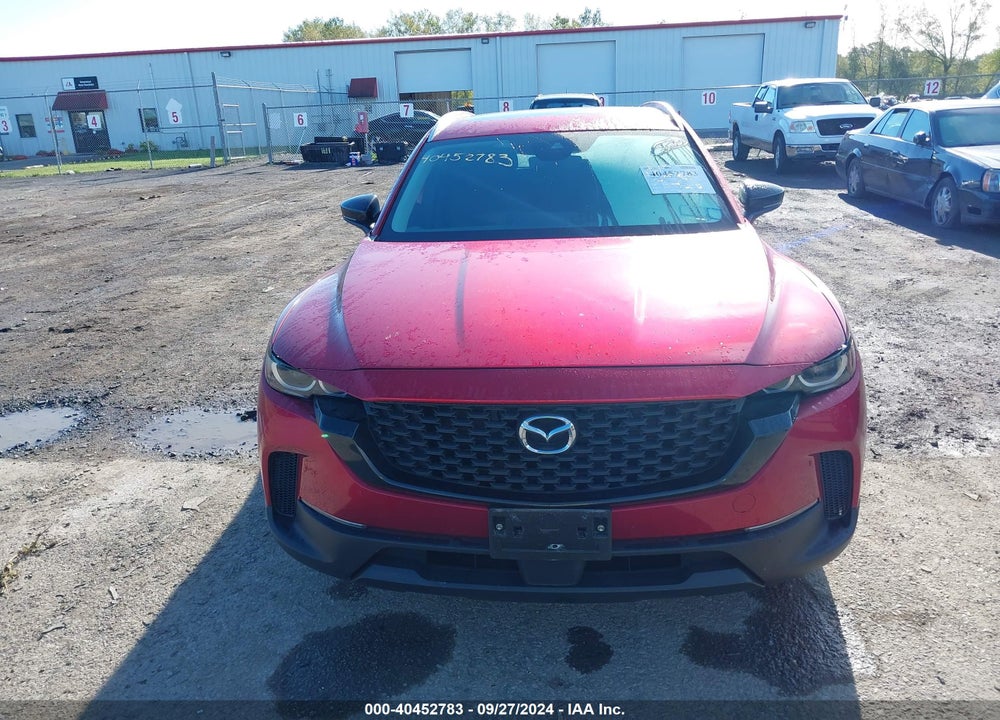 2023 MAZDA CX-50 2.5 S PREFERRED PLUS VIN: 7MMVABCM0PN146831