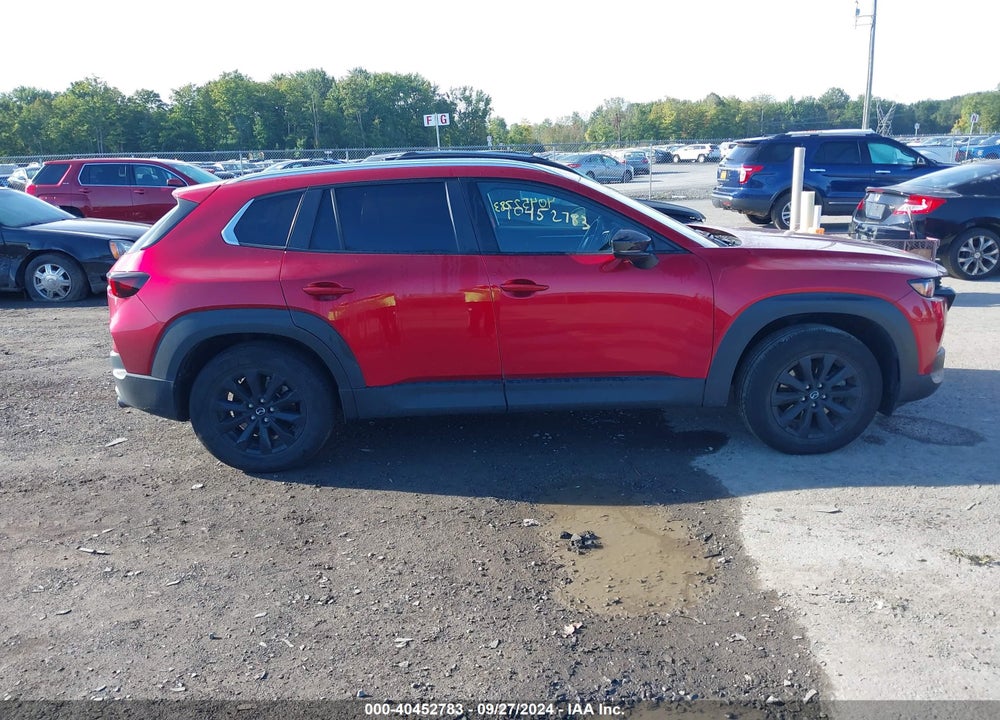 2023 MAZDA CX-50 2.5 S PREFERRED PLUS VIN: 7MMVABCM0PN146831