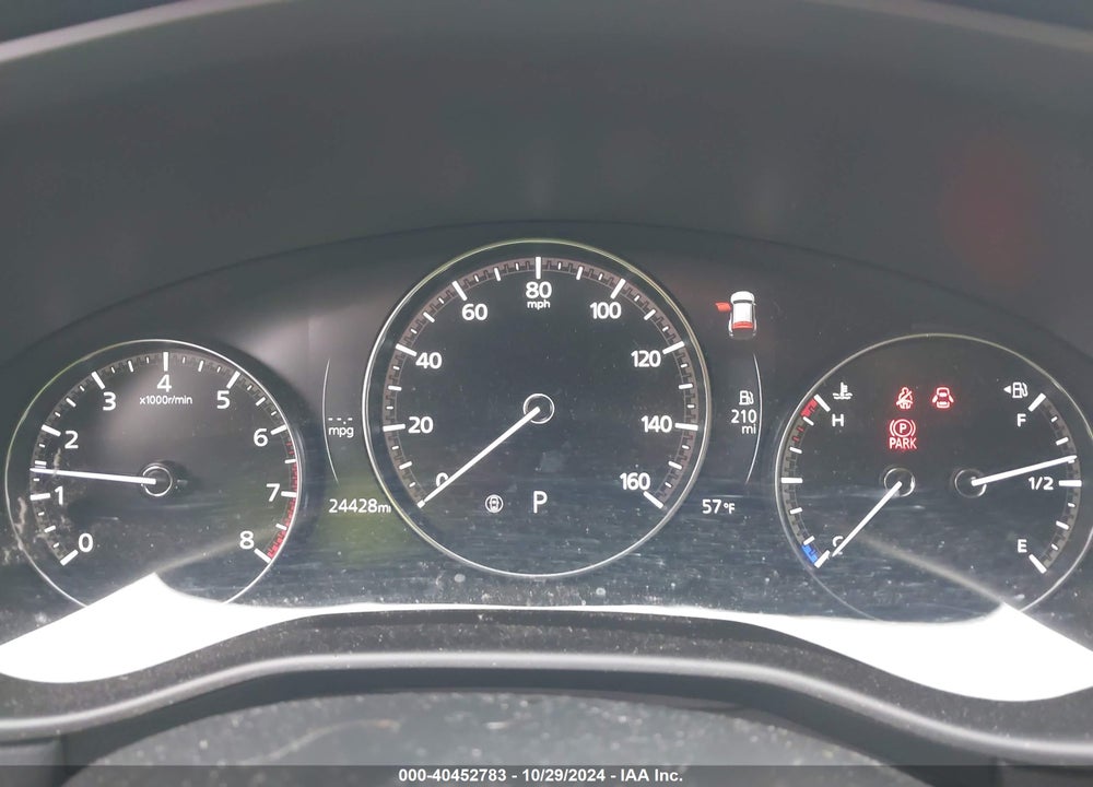 2023 MAZDA CX-50 2.5 S PREFERRED PLUS VIN: 7MMVABCM0PN146831