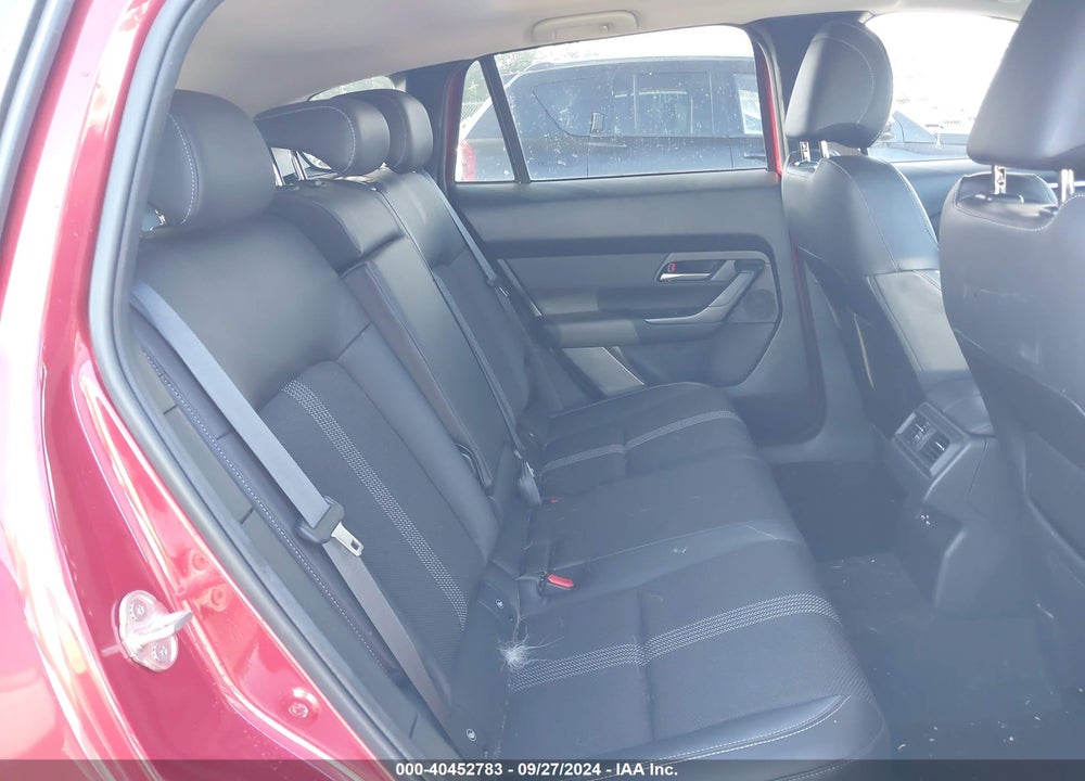2023 MAZDA CX-50 2.5 S PREFERRED PLUS VIN: 7MMVABCM0PN146831
