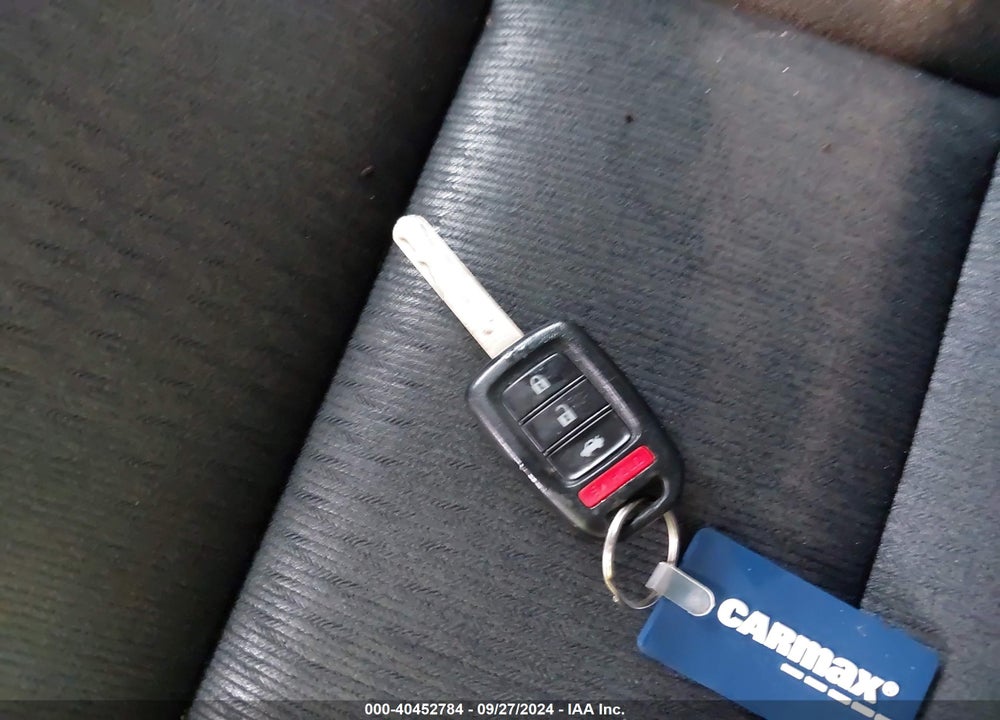 2014 HONDA ACCORD SPORT VIN: 1HGCR2F55EA033533