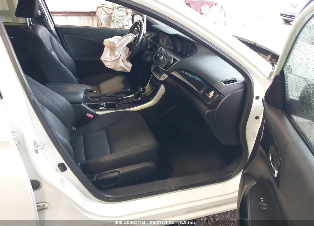 2014 HONDA ACCORD SPORT VIN: 1HGCR2F55EA033533
