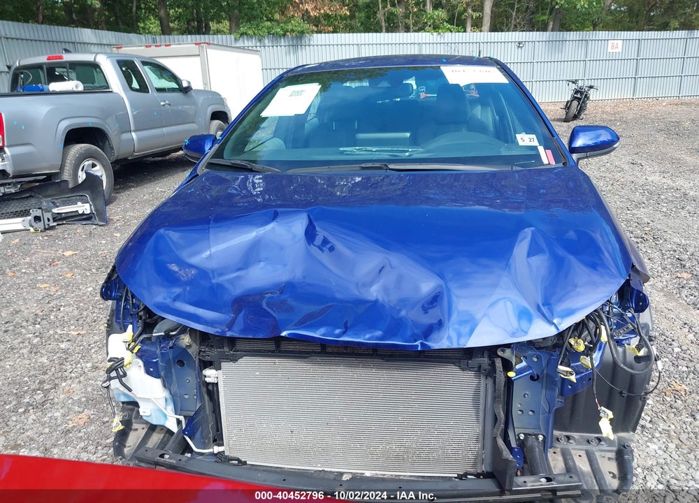 2022 TOYOTA COROLLA SE VIN: 5YFS4MCE4NP115077