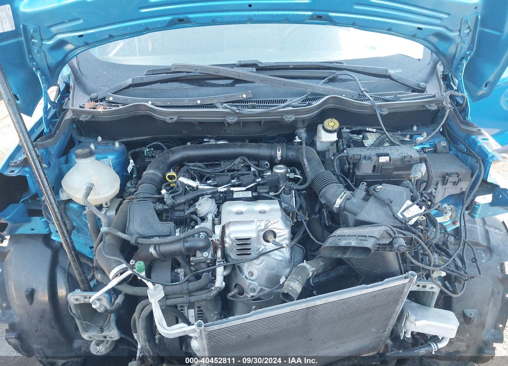 2019 FORD ECOSPORT SE VIN: MAJ3S2GE5KC277996