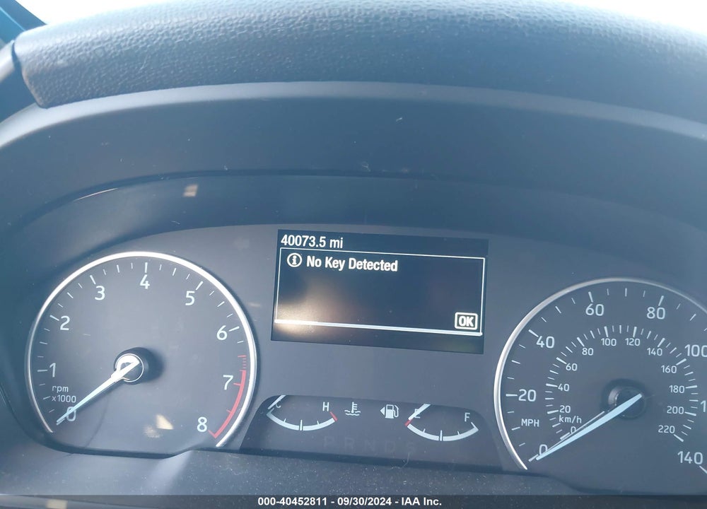 2019 FORD ECOSPORT SE VIN: MAJ3S2GE5KC277996