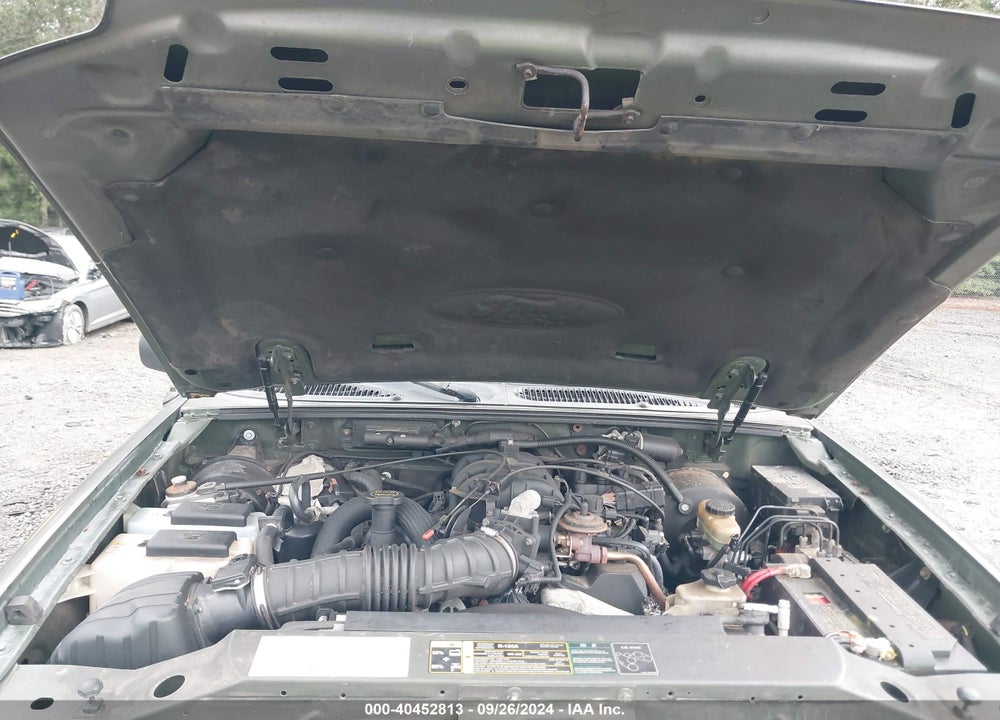 2003 FORD EXPLORER SPORT TRAC XLS/XLT VIN: 1FMZU67E03UB36833