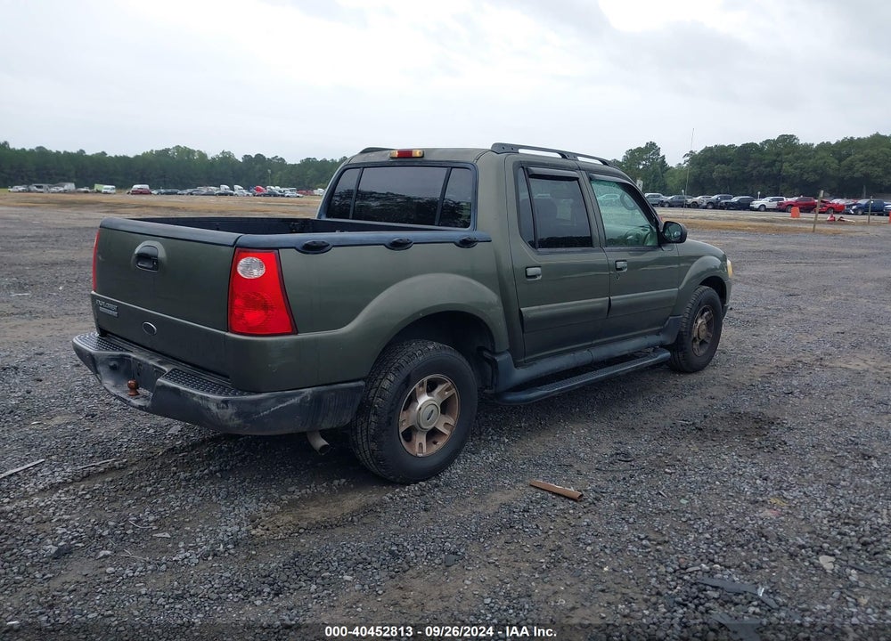 2003 FORD EXPLORER SPORT TRAC XLS/XLT VIN: 1FMZU67E03UB36833