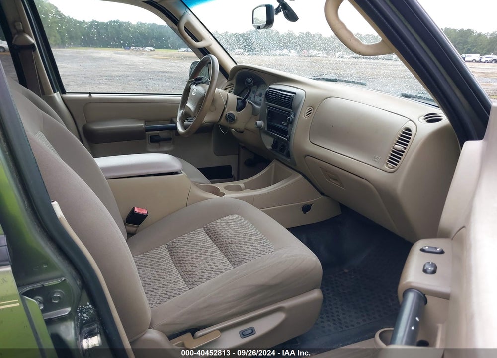2003 FORD EXPLORER SPORT TRAC XLS/XLT VIN: 1FMZU67E03UB36833