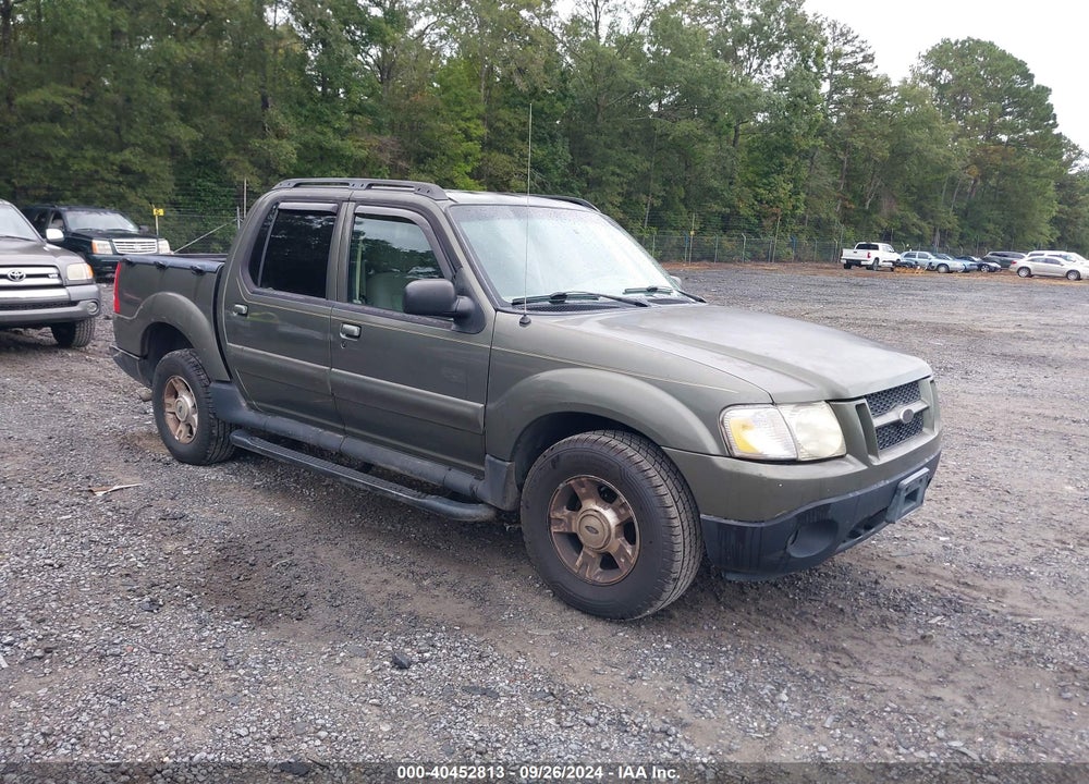 2003 FORD EXPLORER SPORT TRAC XLS/XLT VIN: 1FMZU67E03UB36833