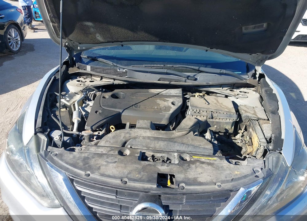 2016 NISSAN ALTIMA 2.5 SR VIN: 1N4AL3AP0GC273592
