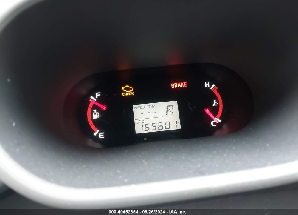2010 TOYOTA MATRIX VIN: 2T1KU4EE9AC324693