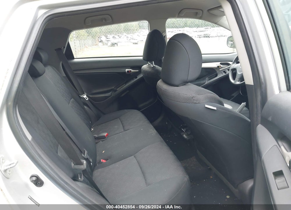 2010 TOYOTA MATRIX VIN: 2T1KU4EE9AC324693