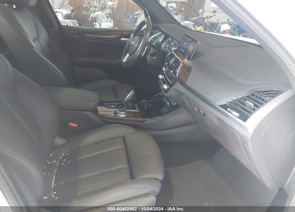 2019 BMW X3 XDRIVE30I VIN: 5UXTR9C55KLE16806