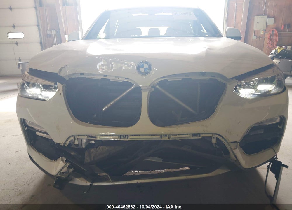 2019 BMW X3 XDRIVE30I VIN: 5UXTR9C55KLE16806