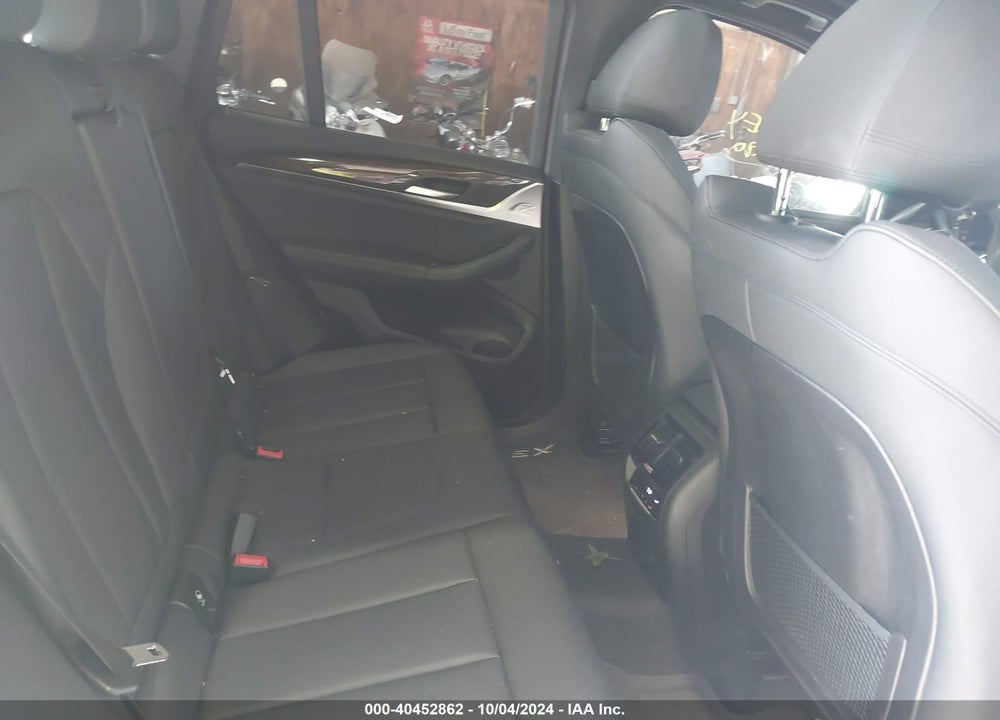 2019 BMW X3 XDRIVE30I VIN: 5UXTR9C55KLE16806