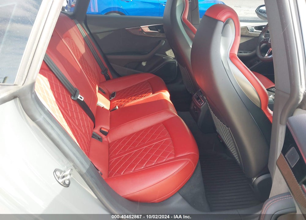 2021 AUDI S5 SPORTBACK PRESTIGE TFSI QUATTRO TIPTRONIC VIN: WAUB4CF54MA050074