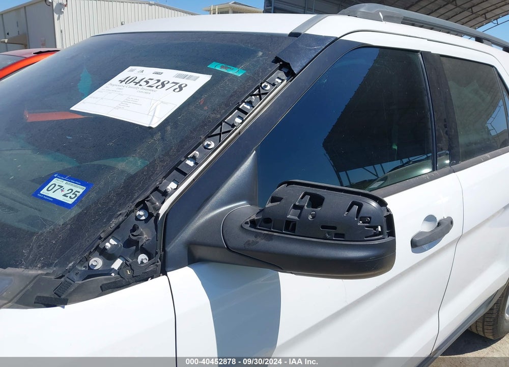 2013 FORD EXPLORER VIN: 1FM5K7B88DGA45174