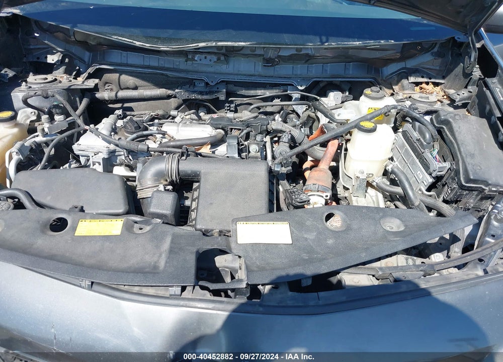 2012 TOYOTA PRIUS V FIVE VIN: JTDZN3EU2C3185726