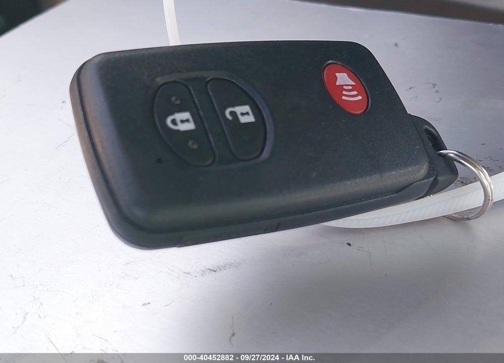 2012 TOYOTA PRIUS V FIVE VIN: JTDZN3EU2C3185726
