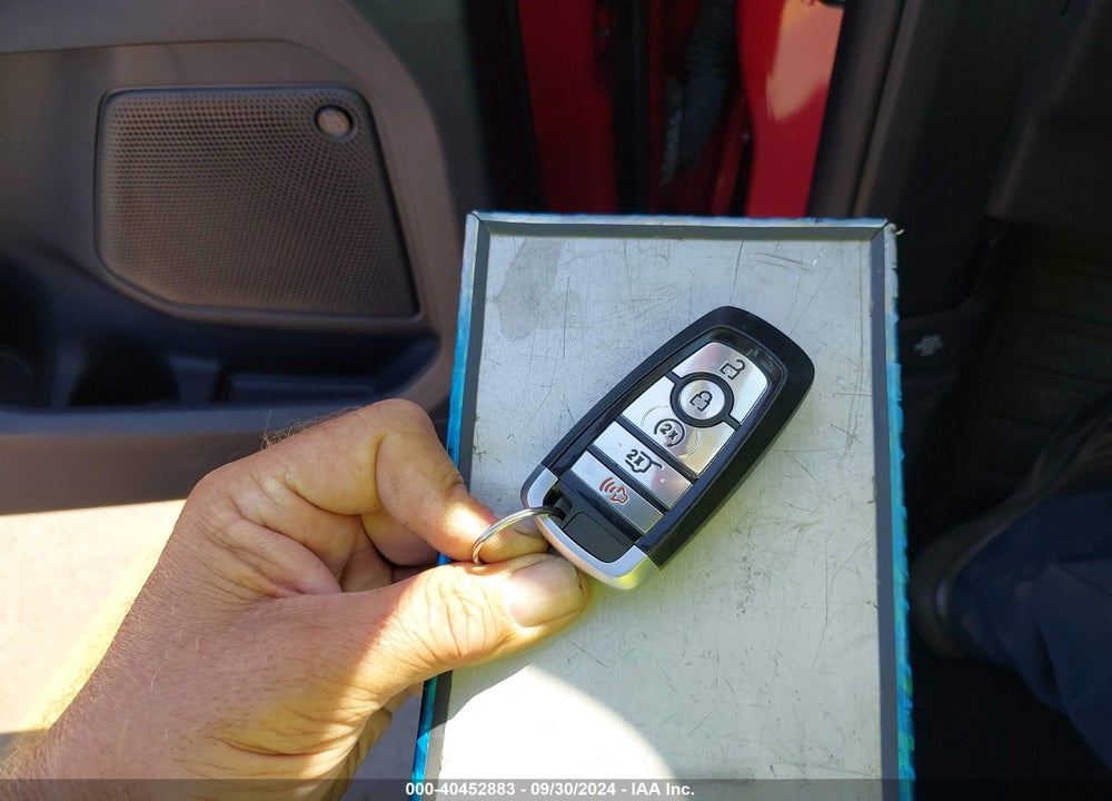 2022 FORD ESCAPE TITANIUM PLUG-IN HYBRID VIN: 1FMCU0LZ2NUA41141