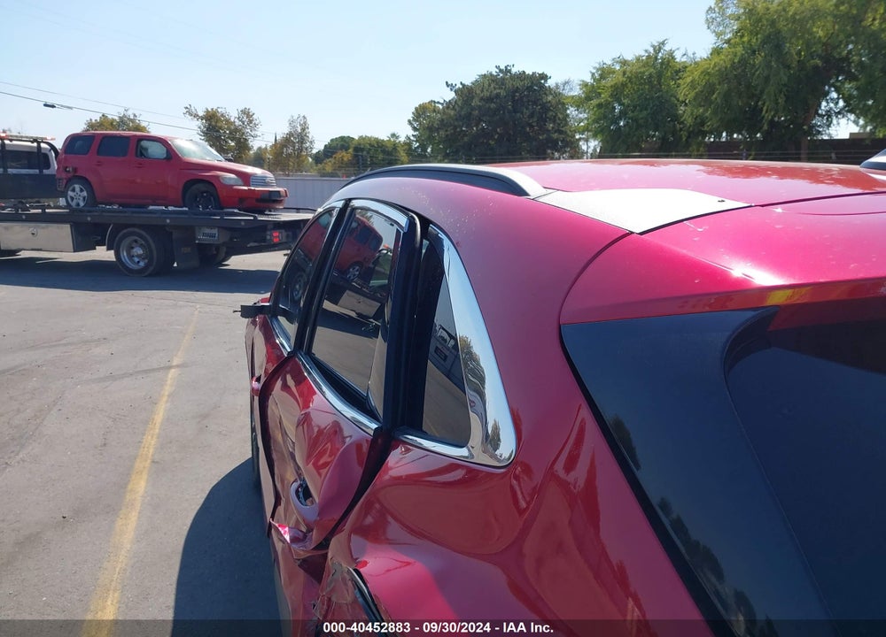 2022 FORD ESCAPE TITANIUM PLUG-IN HYBRID VIN: 1FMCU0LZ2NUA41141