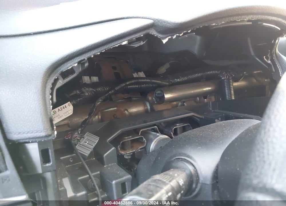 2021 HONDA CR-V 2WD EX VIN: 2HKRW1H55MH418347