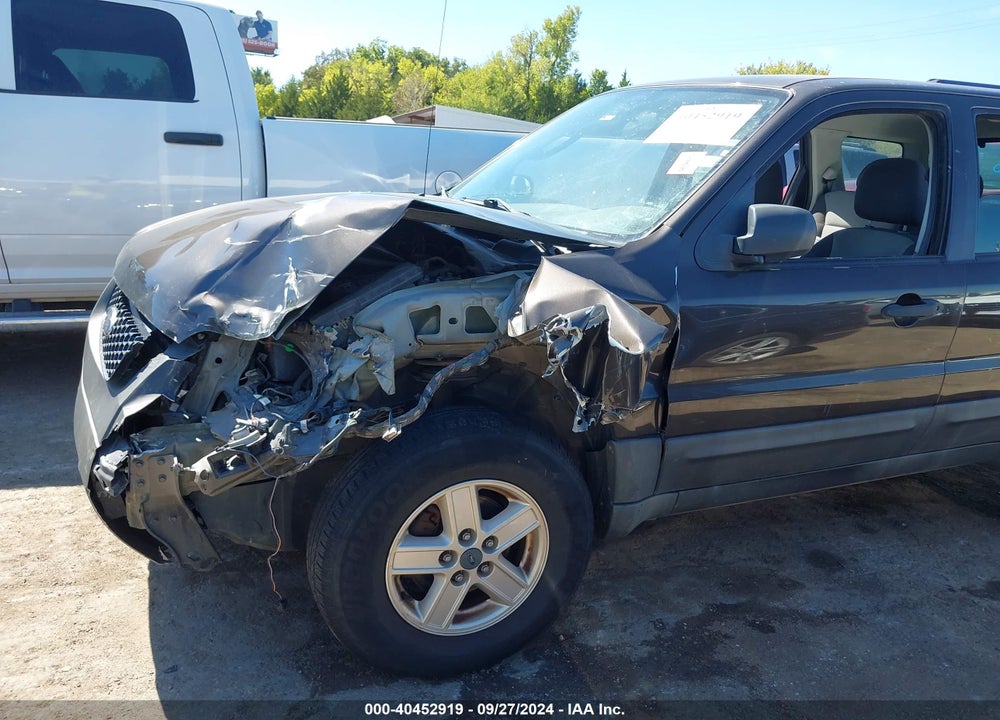 2007 FORD ESCAPE VIN: 1FMYU02Z57KB59643