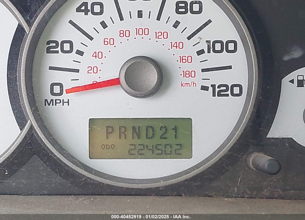 2007 FORD ESCAPE VIN: 1FMYU02Z57KB59643