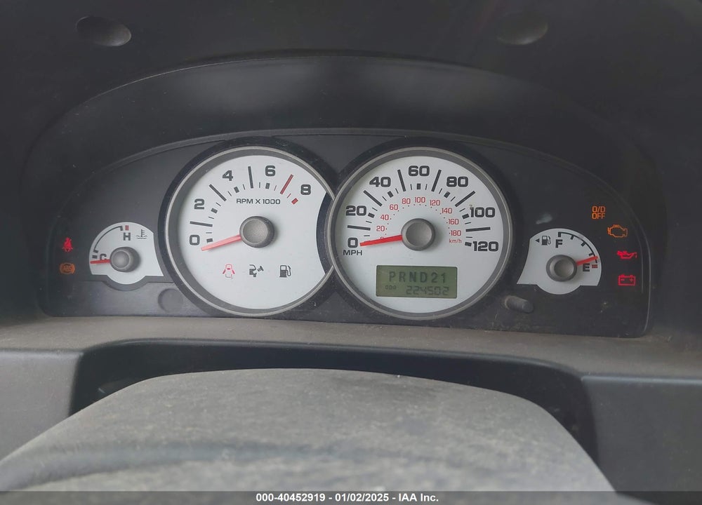 2007 FORD ESCAPE VIN: 1FMYU02Z57KB59643