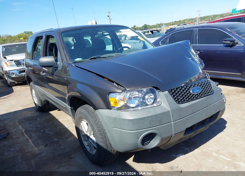 2007 FORD ESCAPE VIN: 1FMYU02Z57KB59643