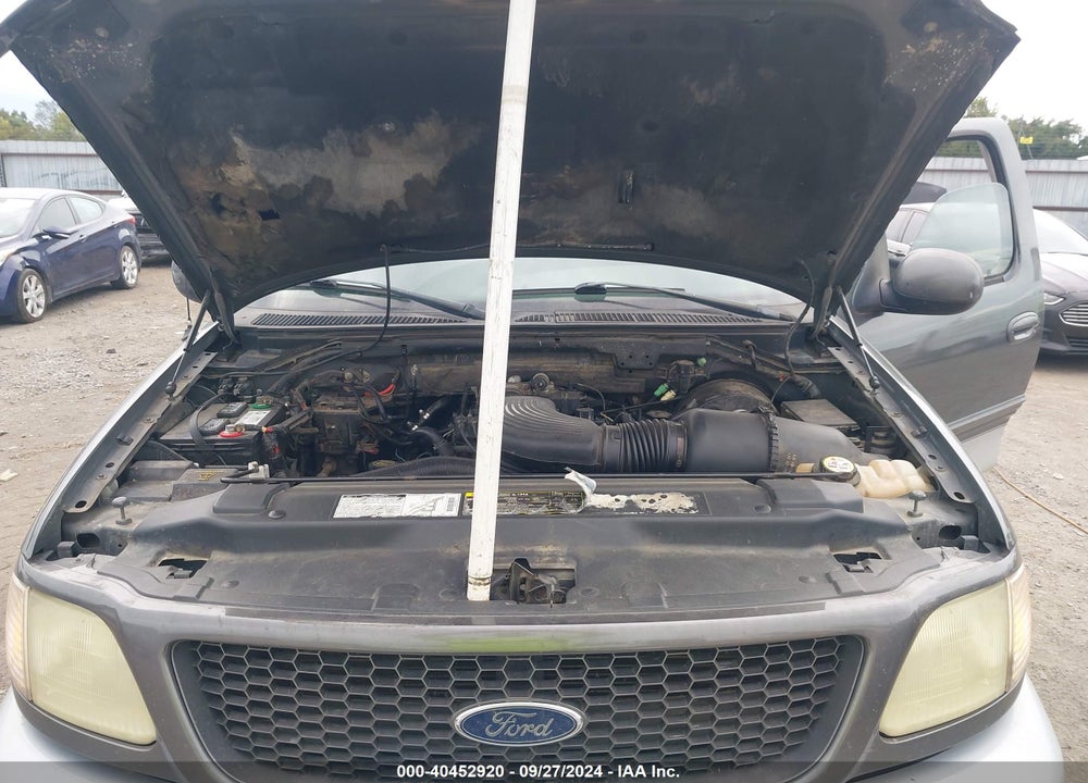 2002 FORD F-150 LARIAT/XL/XLT VIN: 1FTRX18WX2NA50685
