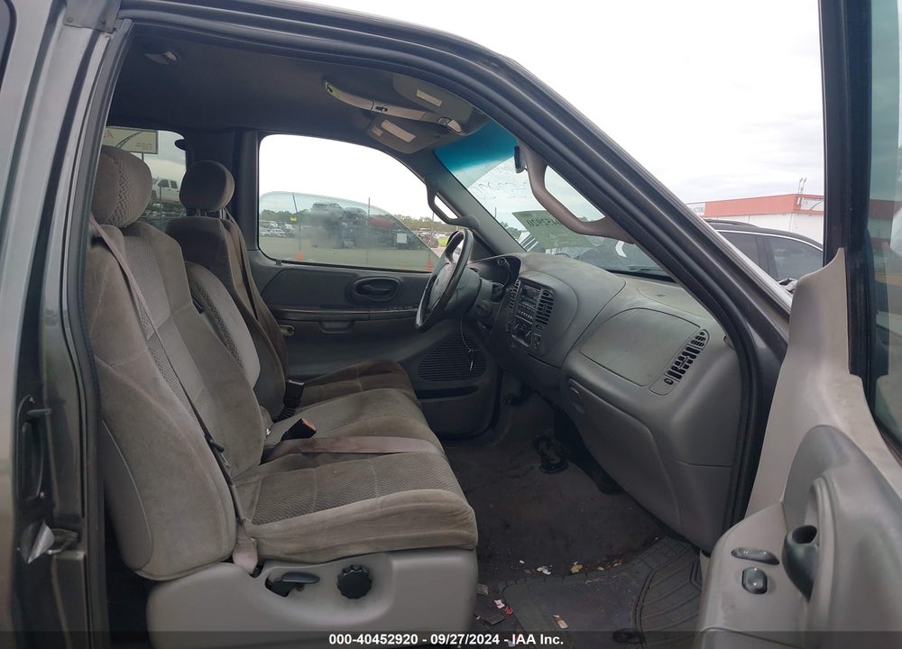 2002 FORD F-150 LARIAT/XL/XLT VIN: 1FTRX18WX2NA50685