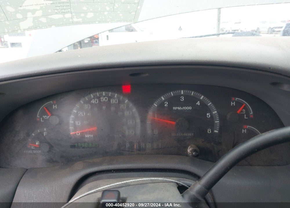 2002 FORD F-150 LARIAT/XL/XLT VIN: 1FTRX18WX2NA50685