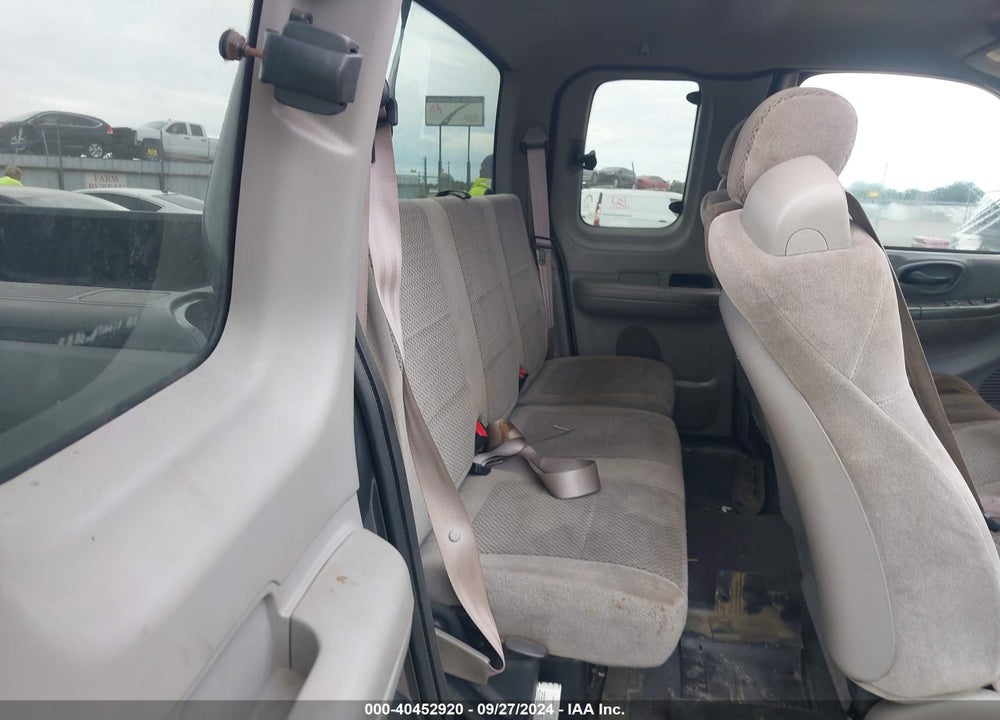 2002 FORD F-150 LARIAT/XL/XLT VIN: 1FTRX18WX2NA50685