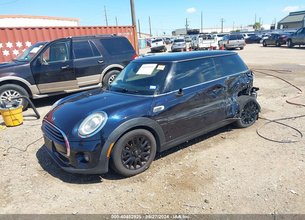 2020 MINI HARDTOP COOPER VIN: WMWXR3C02L2M28935