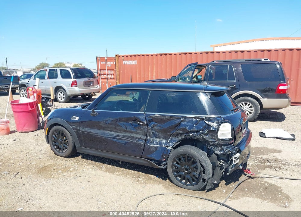 2020 MINI HARDTOP COOPER VIN: WMWXR3C02L2M28935