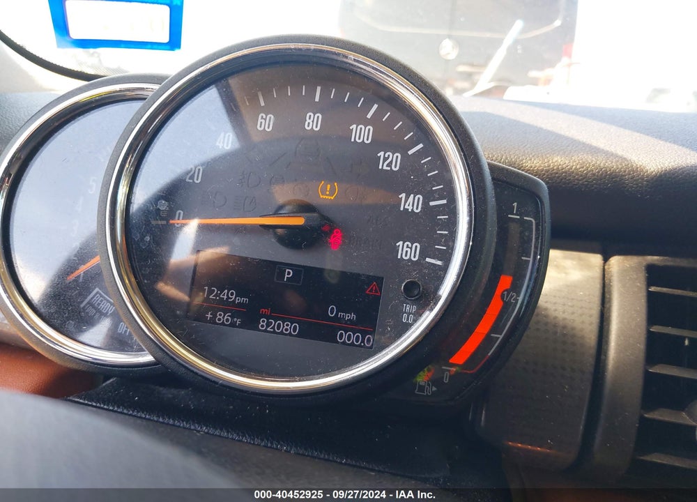 2020 MINI HARDTOP COOPER VIN: WMWXR3C02L2M28935