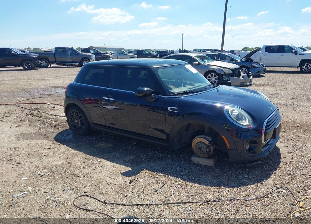 2020 MINI HARDTOP COOPER VIN: WMWXR3C02L2M28935