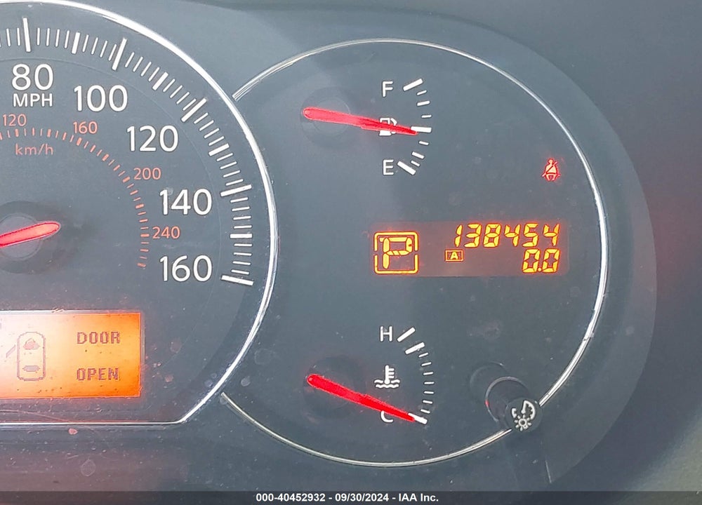2010 NISSAN MAXIMA 3.5 SV VIN: 1N4AA5AP5AC816363
