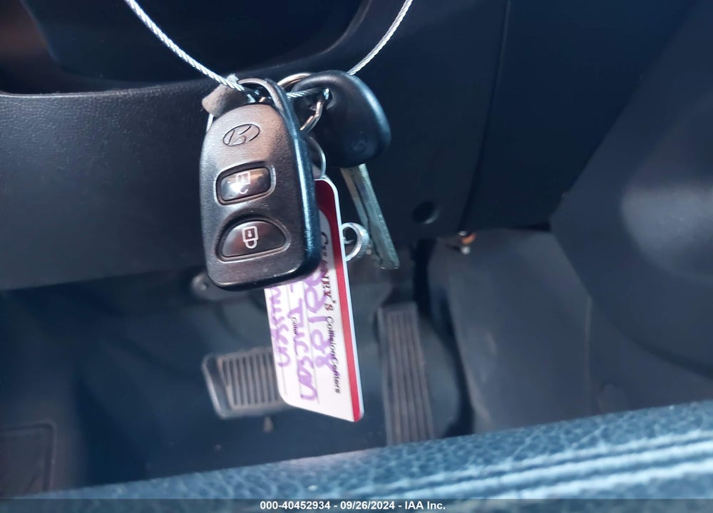 2012 HYUNDAI TUCSON GLS VIN: KM8JU3AC7CU445217