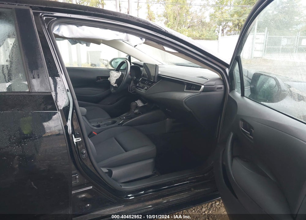 2023 TOYOTA COROLLA LE VIN: 5YFB4MDE7PP062280