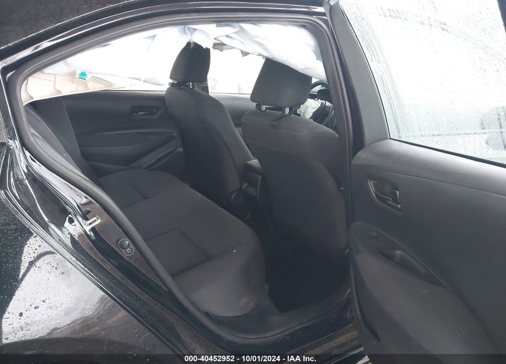 2023 TOYOTA COROLLA LE VIN: 5YFB4MDE7PP062280