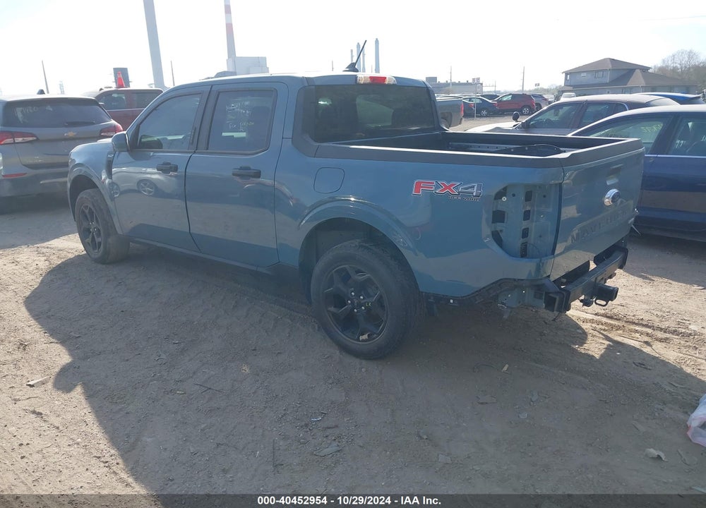 2022 FORD MAVERICK XLT VIN: 3FTTW8F99NRA13529