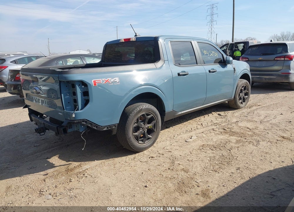 2022 FORD MAVERICK XLT VIN: 3FTTW8F99NRA13529