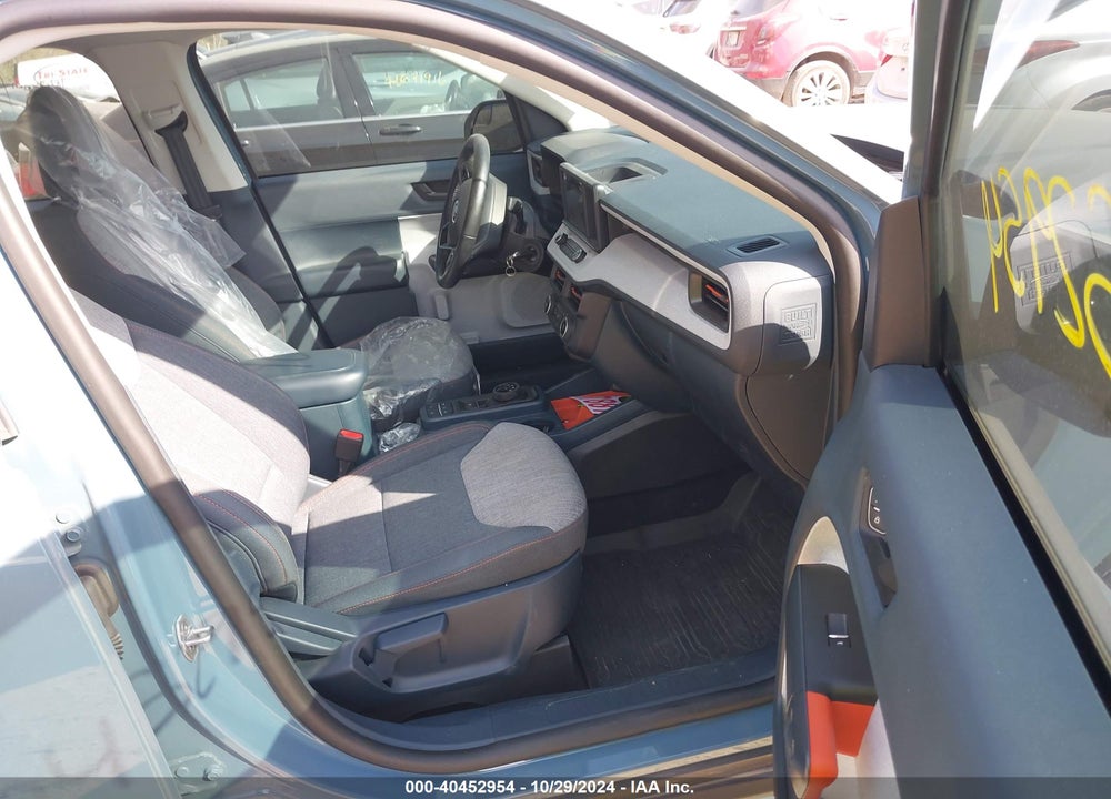 2022 FORD MAVERICK XLT VIN: 3FTTW8F99NRA13529