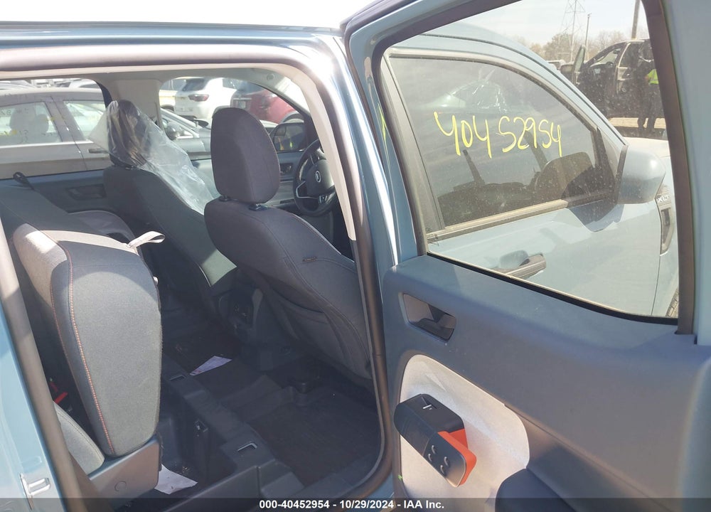 2022 FORD MAVERICK XLT VIN: 3FTTW8F99NRA13529