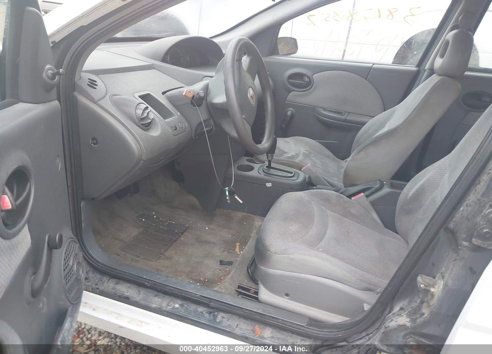 2005 SATURN ION 1 VIN: 1G8AG52F75Z141515